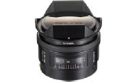 Sony 16mm F2.8 fisheye lens SAL-16F28 (SAL16F28) Sony 16mm F2.8 fisheye lens SAL-16F28 (SAL16F28)